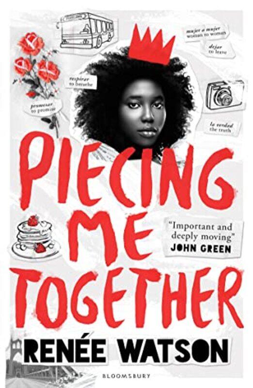 

Piecing Me Together by Stewart Collins-Paperback