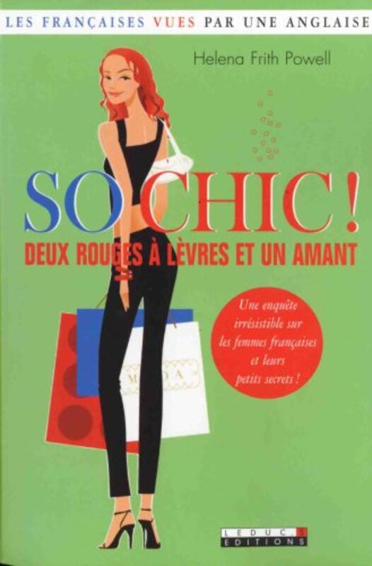 So Chic !,Paperback,By:Frith Powell
