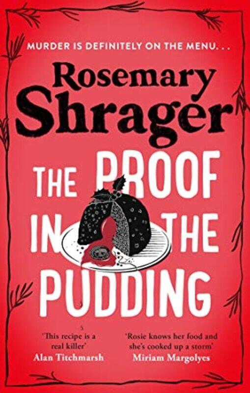 

The Proof In The Pudding Prudence Bulstrode 2 By Shrager, Rosemary - Paperback