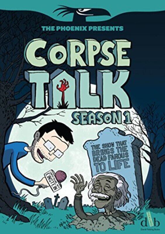 

Corpse Talk Season 1, Paperback Book, By: Adam Murphy
