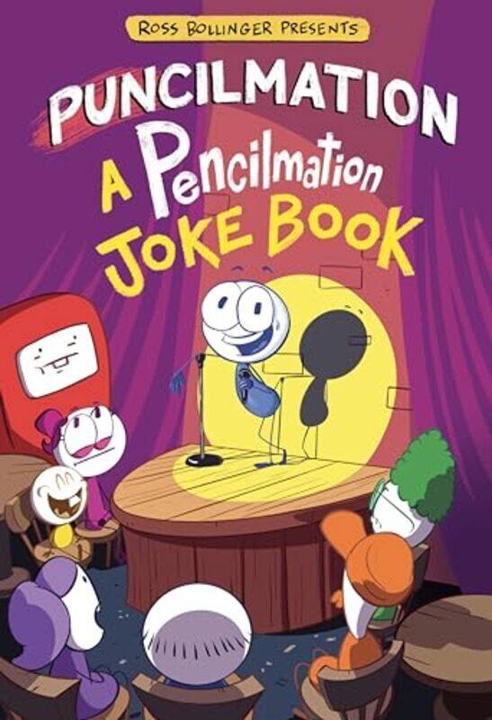 

Puncilmation A Pencilmation Joke Book Penguin Young Readers Licenses Paperback