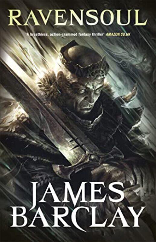 

Ravensoul by James Barclay-Paperback