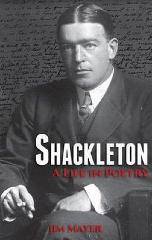 

Shackleton by Jim Mayer-Paperback