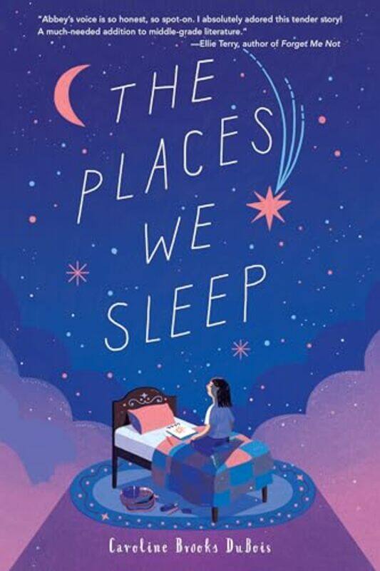 

The Places We Sleep by Caroline Brooks DuBois-Hardcover