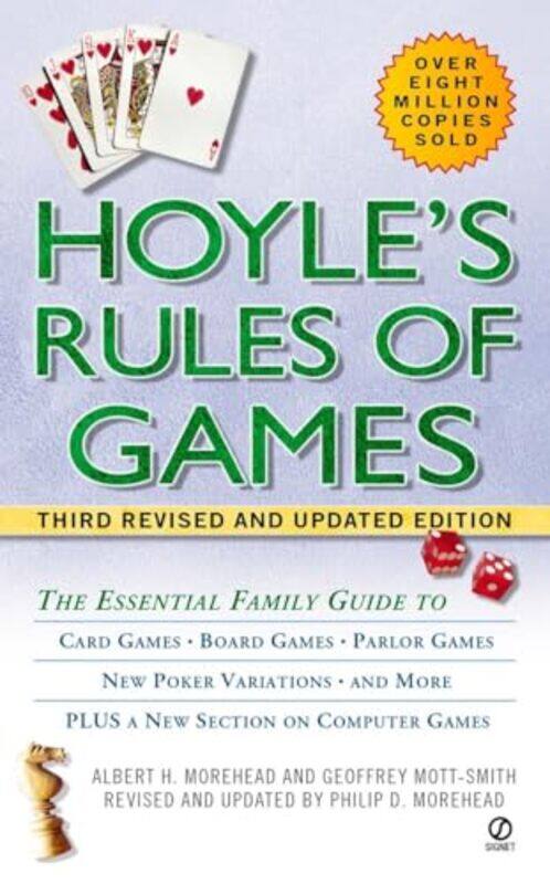 

Hoyles Rules Of The Games E03 By Morehead Albert - Paperback