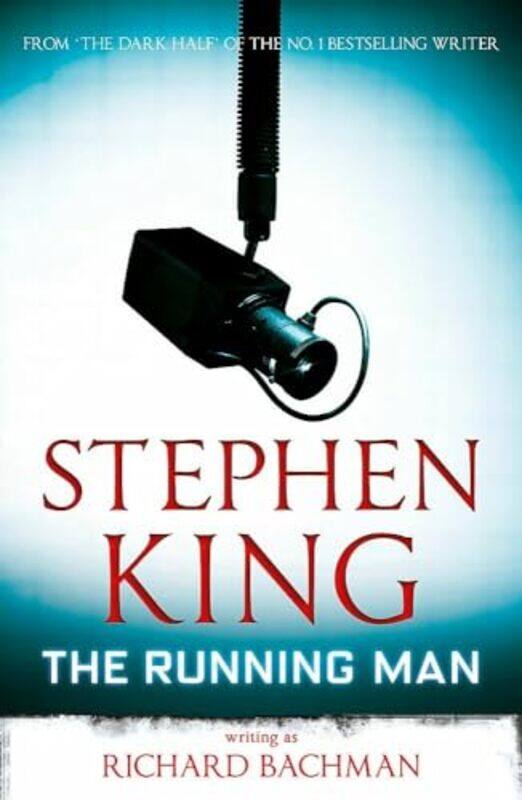 

The Running Man by Richard BachmanStephen King-Paperback