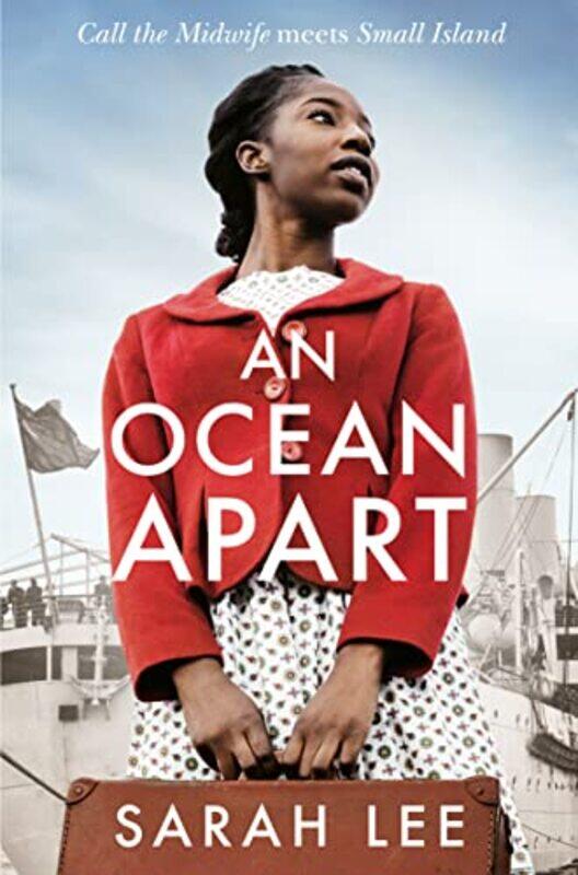 

An Ocean Apart by Sarah Lee-Hardcover