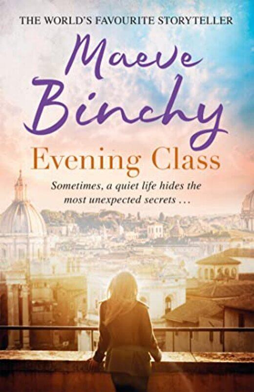 

Evening Class by Maeve Binchy-Paperback