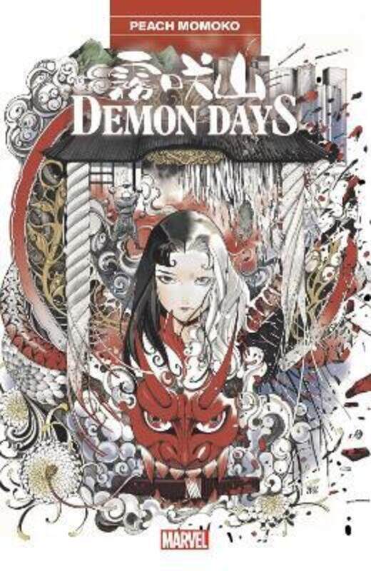 

Demon Days Treasury Edition,Paperback,By :Peach Momoko
