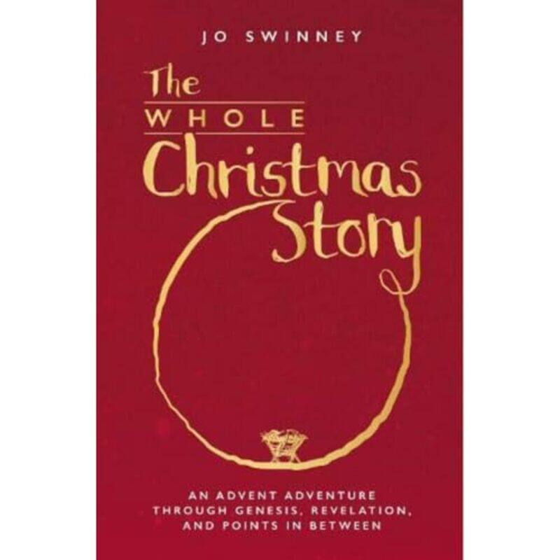 

The Whole Christmas Story by Maria Ryan-Paperback