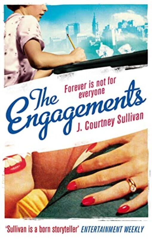 

The Engagements by J Courtney Sullivan-Paperback