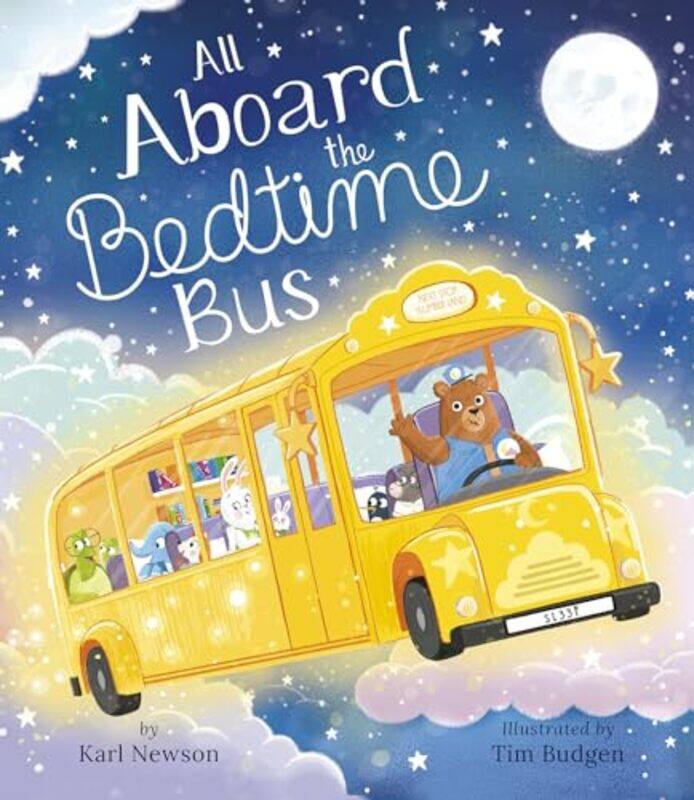

All Aboard The BEDT Perfumeime Bus By Newson Karl - Hardcover