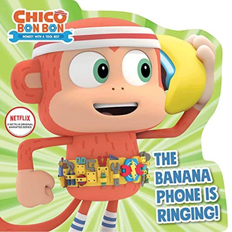 

Banana Phone Is Ringing By Testa Maggie - Hardcover