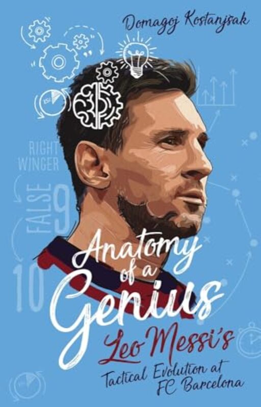 

Anatomy of a Genius by Domagoj Kostanjsak-Paperback