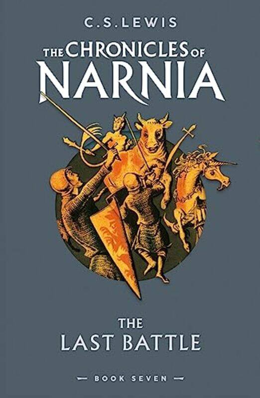 

The Last Battle by C S Lewis-Paperback