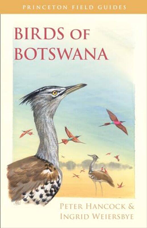 

Birds of Botswana by Olga California State University Long Beach USA Korosteleva-Paperback