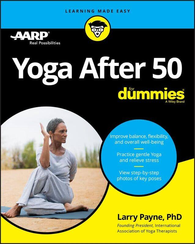 

Yoga After 50 For Dummies-Paperback