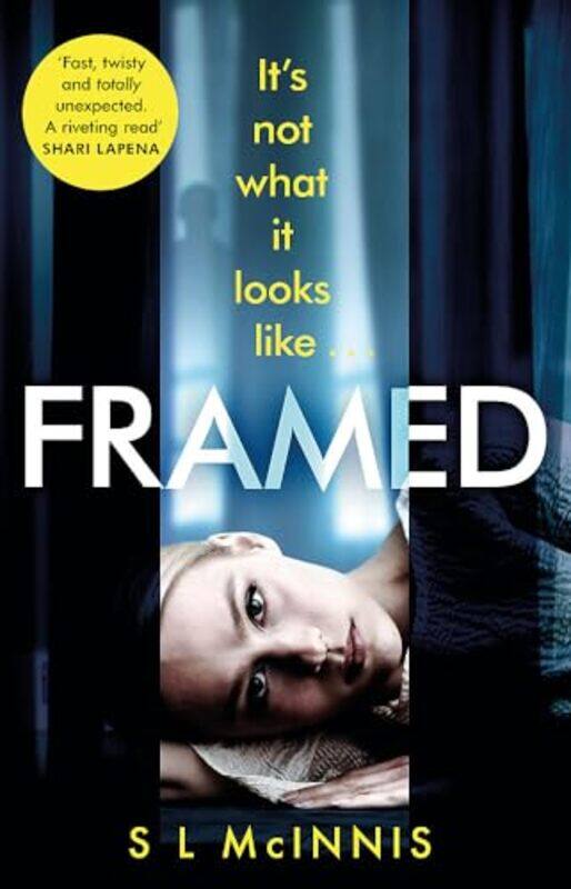 

Framed by S L McInnis-Paperback