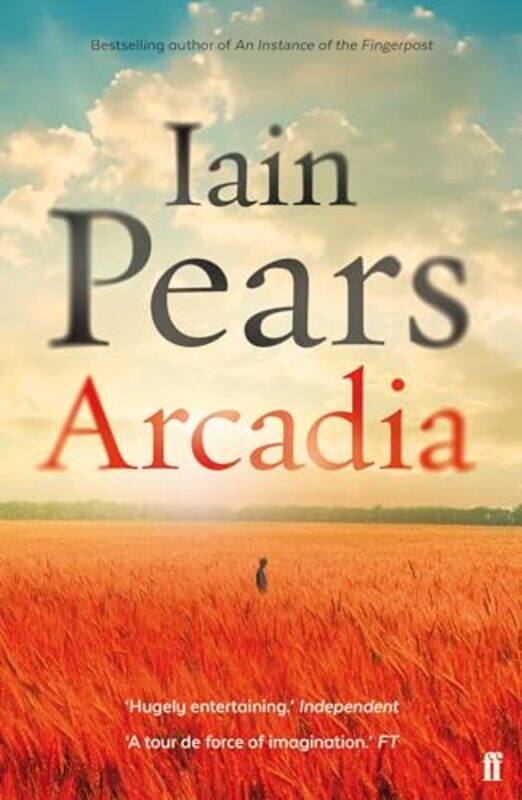 

Arcadia by Iain Pears-Paperback