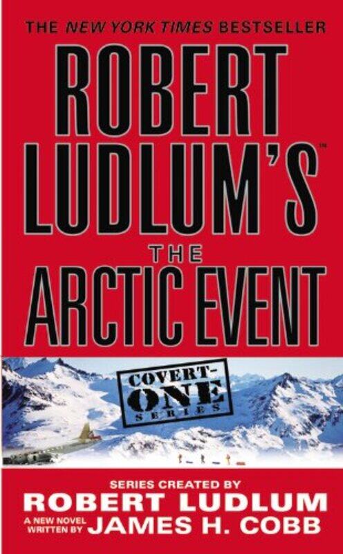 

The Arictic Event, Paperback Book, By: Robert ludlum's