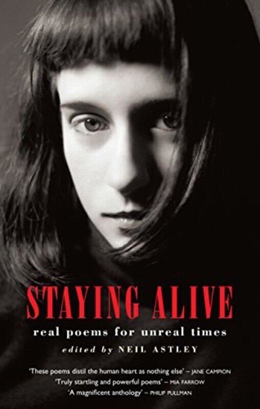 

Staying Alive by Neil Astley-Paperback