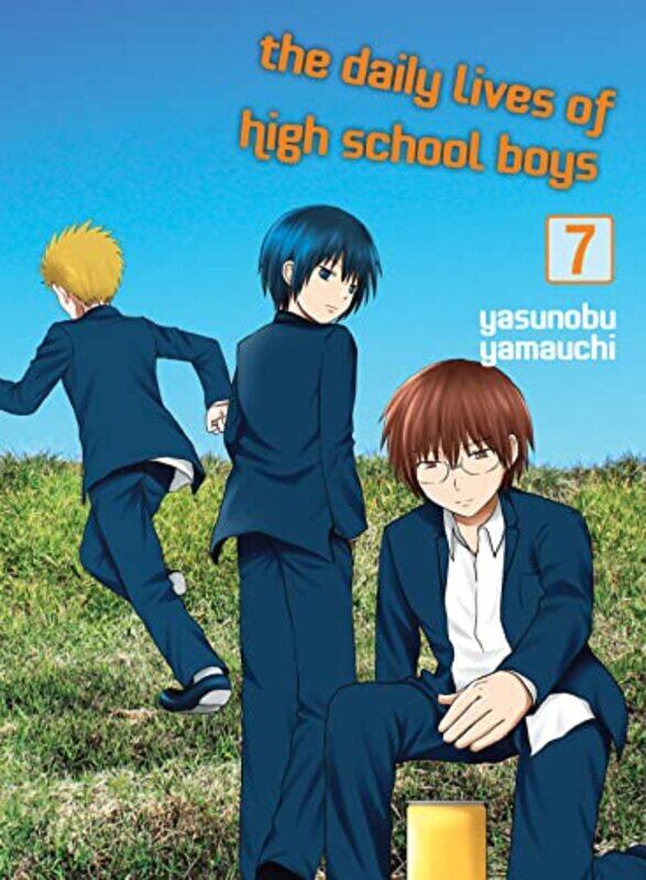 

Daily Lives Of High School Boys V07 By V07 - Paperback