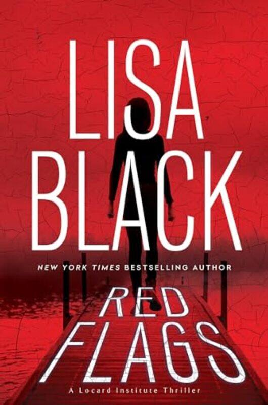 

Red Flags by Lisa Black-Hardcover