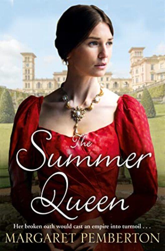 

The Summer Queen by Margaret Pemberton-Paperback