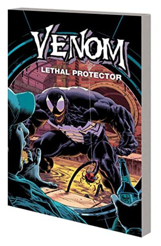 

Venom Lethal Protector by David MichelinieIvan Fiorelli-Paperback