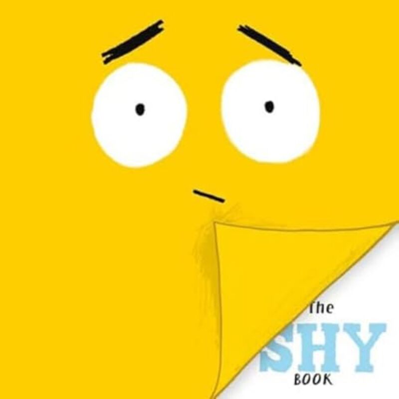 

The Shy Book by Howard PearlsteinJames Munro -Paperback