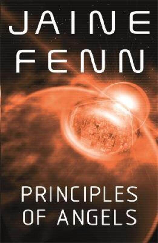 

Principles of Angels.paperback,By :Jaine Fenn