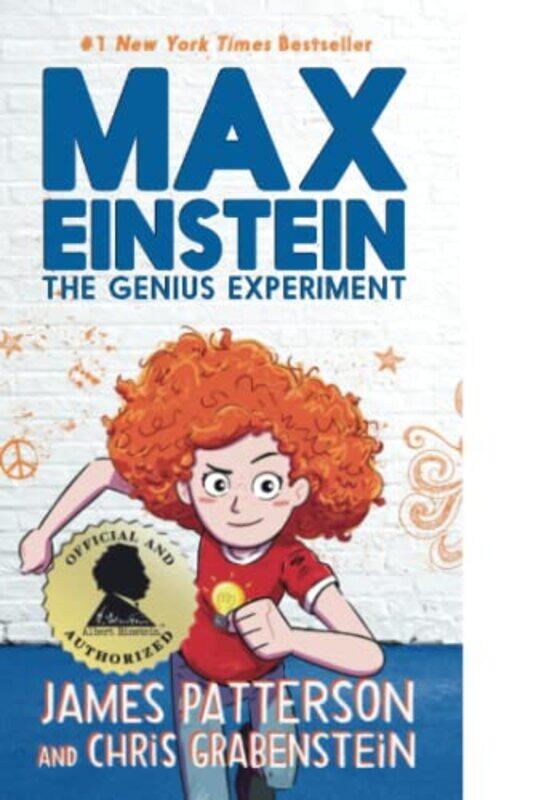 

Max Einstein01 Genius Experiment By Patterson James - Paperback