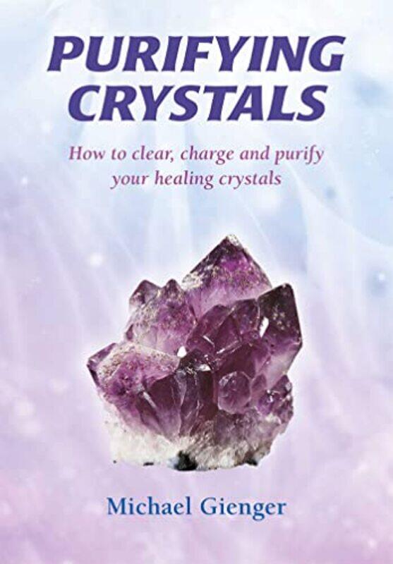 

Purifying Crystals by Stephen Rabley-Paperback