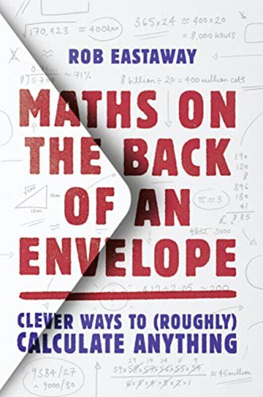 

Maths on the Back of an Envelope by Rob Eastaway-Paperback