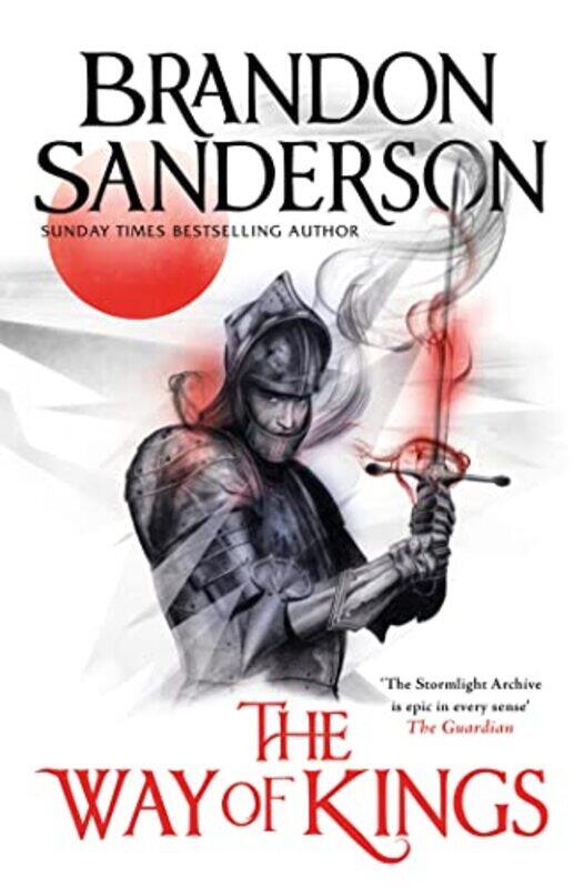 

The Way of Kings by Brandon Sanderson-Hardcover