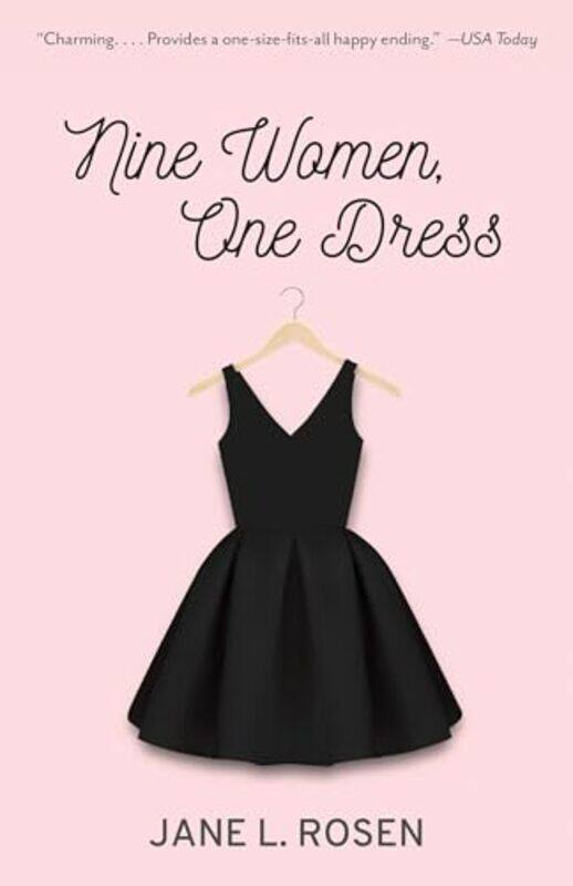 

Nine Women One Dress By Rosen Jane L - Paperback