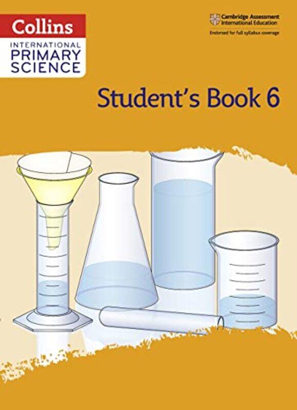 

International Primary Science Students Book Stage 6 by Rob AlcraftBill Ledger-Paperback