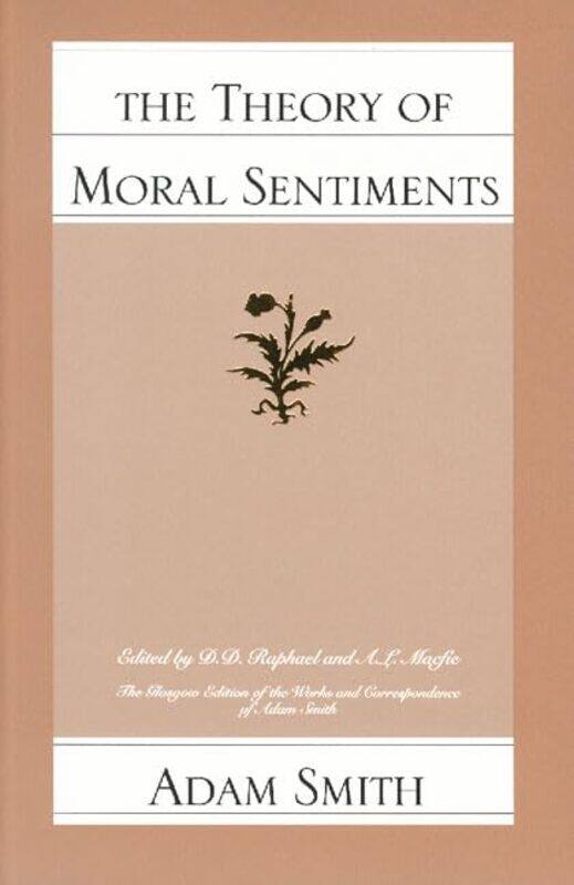 

Theory Of Moral Sentiments by Adam Smith-Paperback