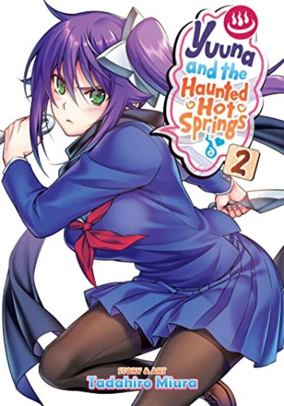 

Yuuna And The Haunted Hot Springs V02 By V02 - Paperback