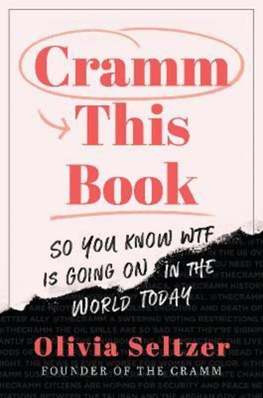 

Cramm This Book.Hardcover,By :Olivia Seltzer