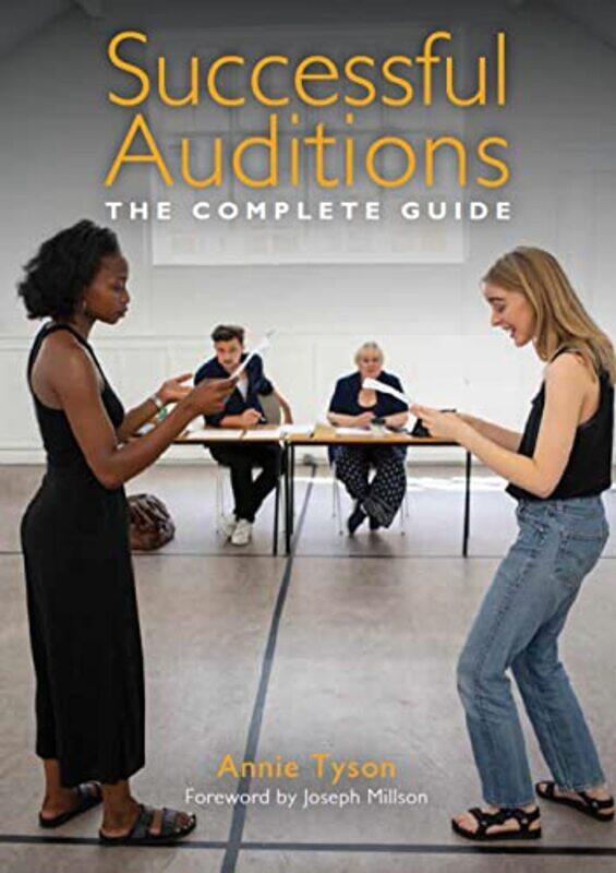 

Successful Auditions by Brian Scaddan-Paperback