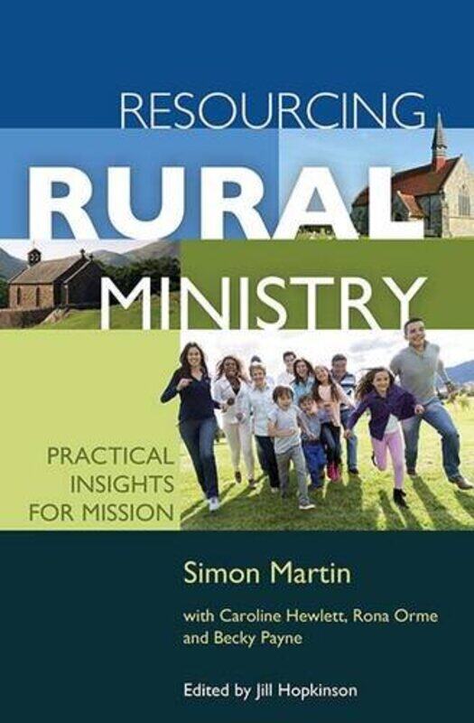 

Resourcing Rural Ministry by Peter Matthews-Paperback