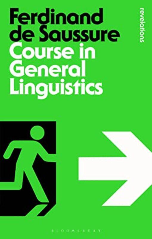 

Course in General Linguistics by William The University of Memphis Janna-Paperback