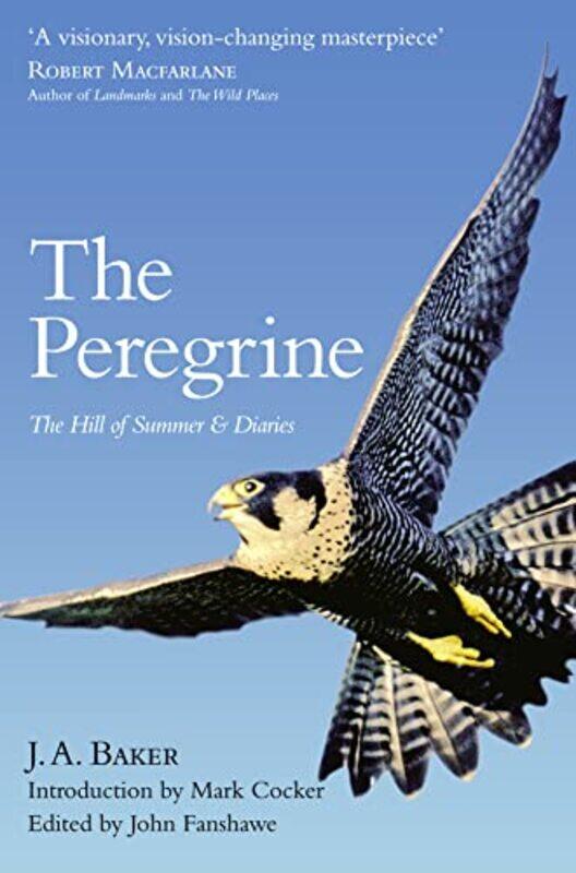 

The Peregrine by James Brown-Paperback