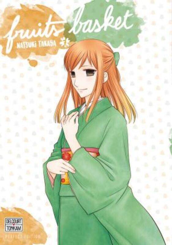 

Fruits Basket Perfect.paperback,By :Natsuki Takaya