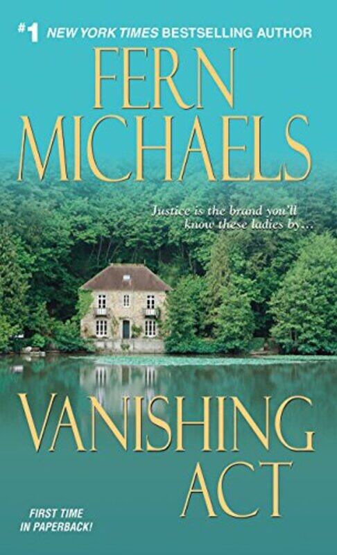 

Vanishing Act (The Sisterhood), Paperback, By: Fern Michaels