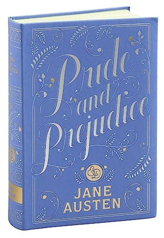 

Pride and Prejudice Barnes and Noble Collectible Editions by Jane Austen-Paperback