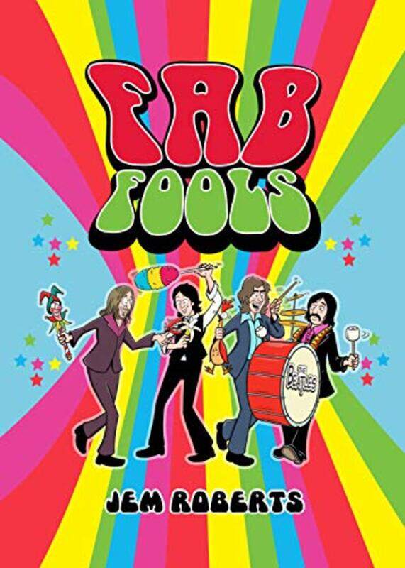 

Fab Fools by Marianne CapouetHugues Denisot-Paperback