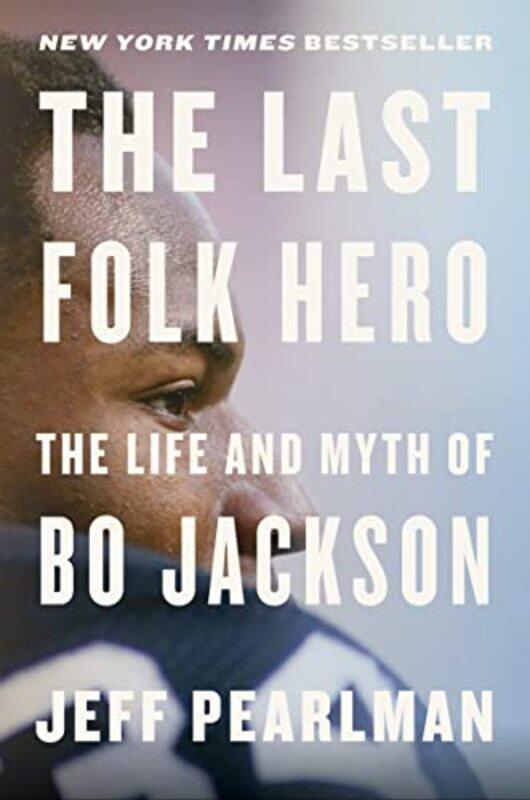 

Last Folk Hero By Pearlman Jeff - Hardcover