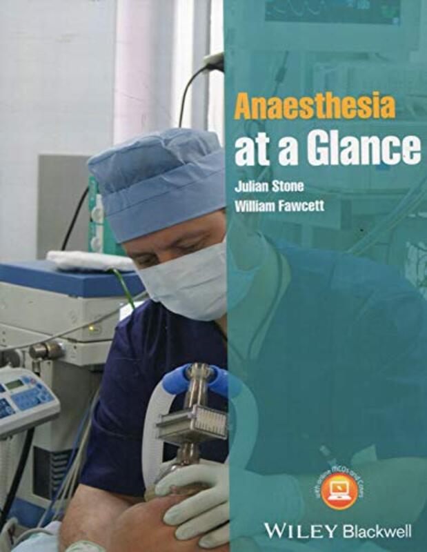 Anaesthesia at a Glance by Andrew DavisonAnna MatthewsAlison MilbankPhilip NorthGemma SimmondsRic ThorpeRowan WilliamsSusan Lucas-Paperback